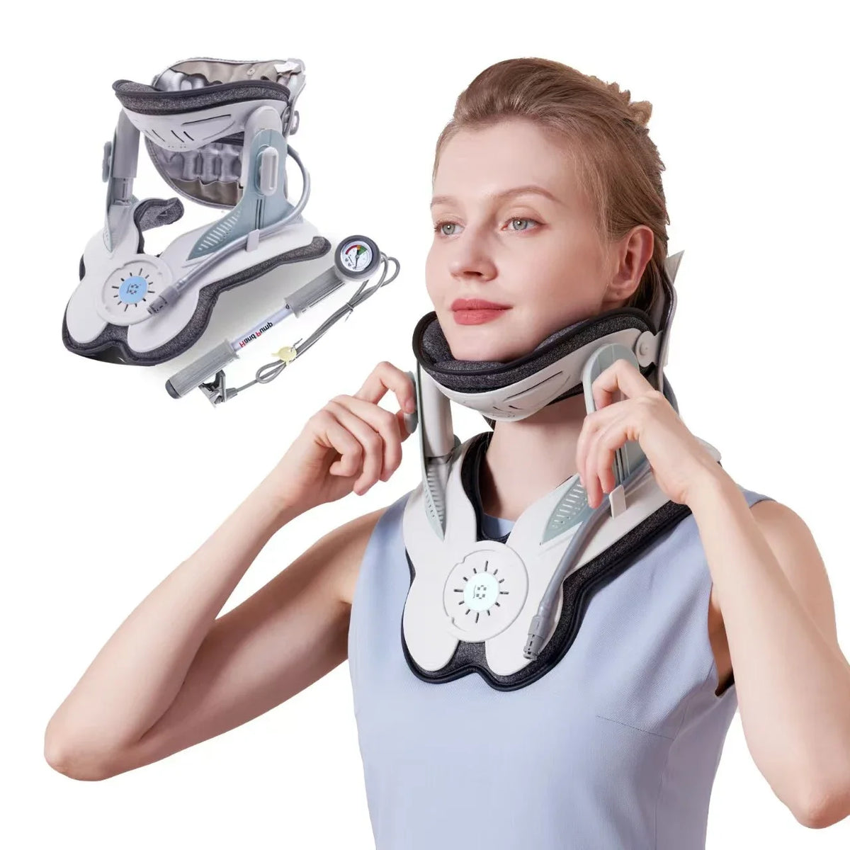 🧣 Neck Care & Support