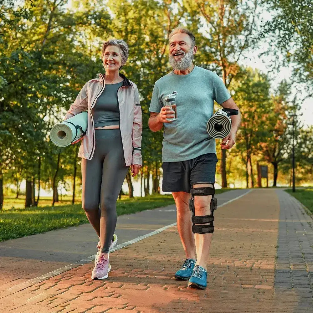 🦵 Ankle, Knee & Leg Support