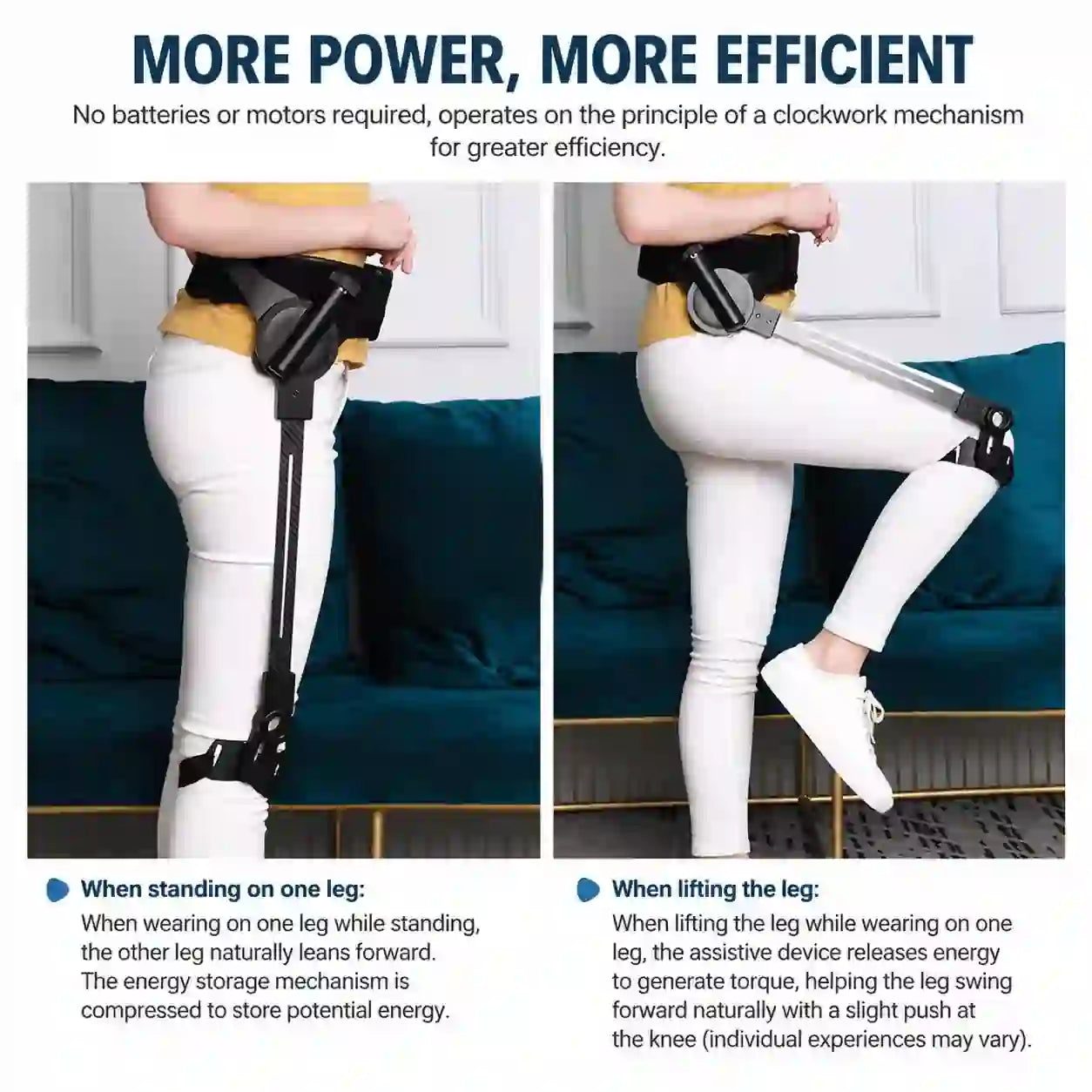 Adjustable Walking Support System