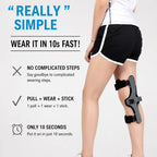 Adjustable Knee Support Brace