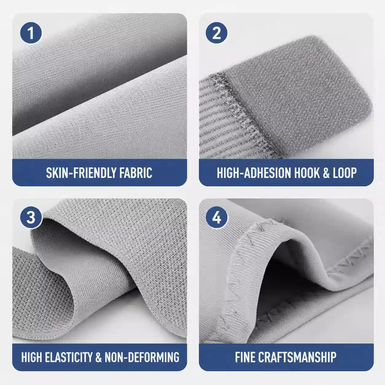 Adjustable Ankle Support Brace