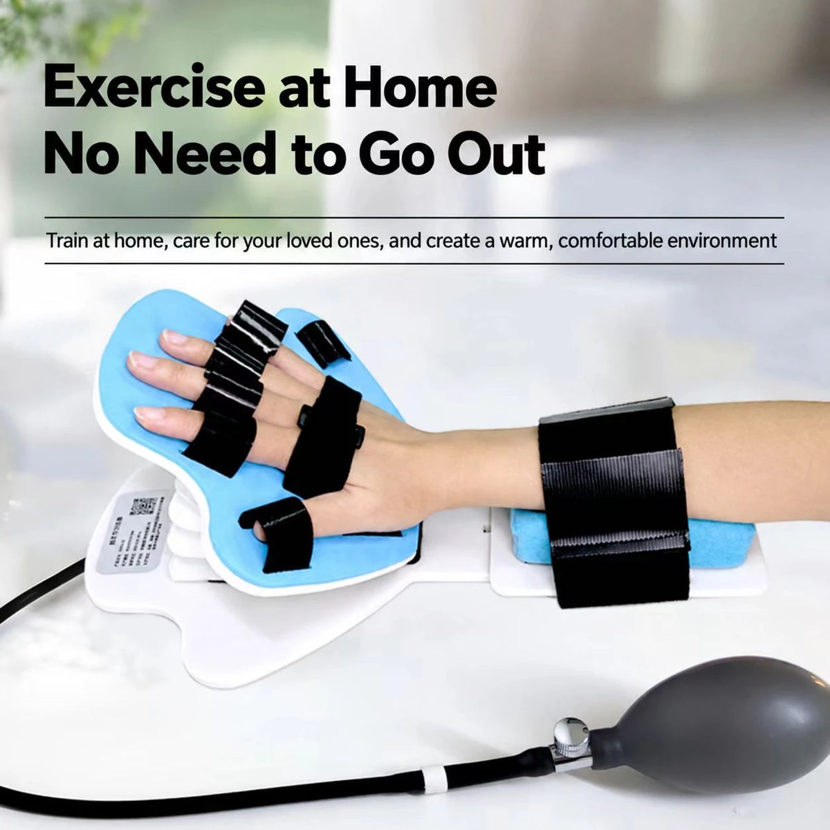 Wrist & Hand Mobility Trainer – Universal for Left & Right Hand