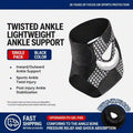 Adjustable Ankle Support Brace