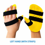 Adjustable Finger Splint Board Hand Support Brace