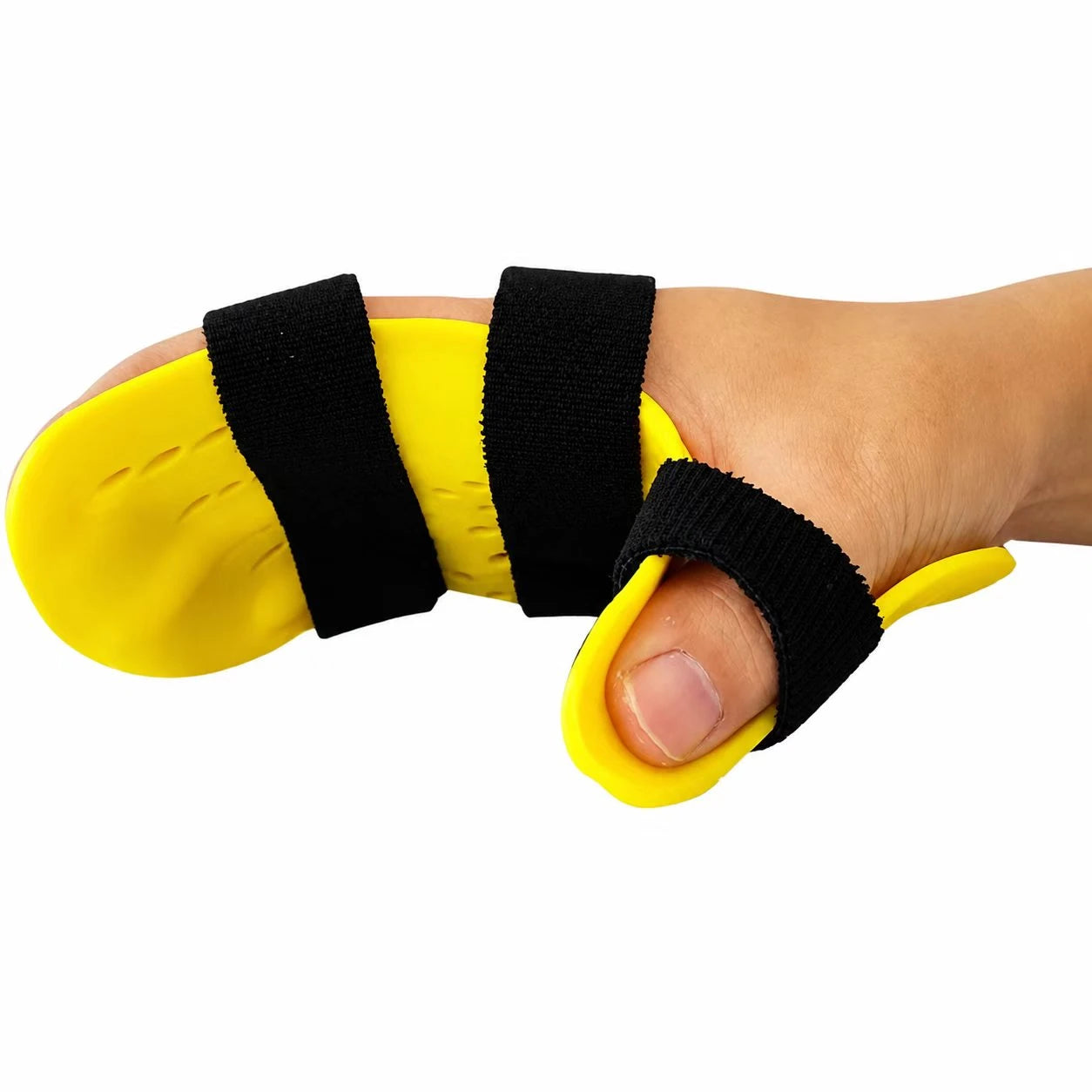 Adjustable Finger Splint Board Hand Support Brace
