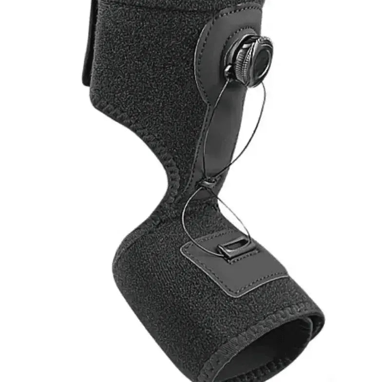 Unisex Adjustable Dial Ankle Stabilizer