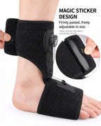 Stabilisateur de cheville réglable à cadran