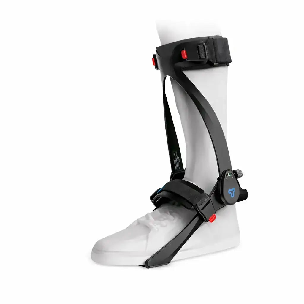 Premium Adjustable Ankle Support System