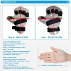 Full Palm Finger Stretching Board