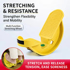 Multi-Function Foot Stretching Wheel – Foot & Ankle Flexibility Trainer