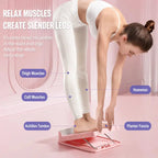 Adjustable Foot Stretch Board & Massage Trainer