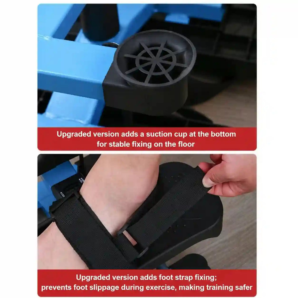Adjustable Calf & Ankle Stretch Trainer
