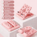 Adjustable Foot Stretch Board & Massage Trainer
