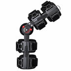 Adjustable Hinged Knee Support Brace – Lightweight Carbon Fiber Design