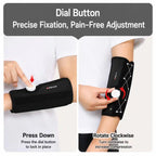 Adjustable Dial Elbow Support Brace