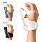 Adjustable Dial Thumb Support Brace – Wrist & Thumb Stabilizer