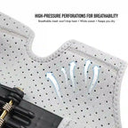 Adjustable Knee Support Brace with Spring Hinge