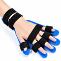 Adjustable Finger Extension & Wrist Support Splint – Fits Both Hands