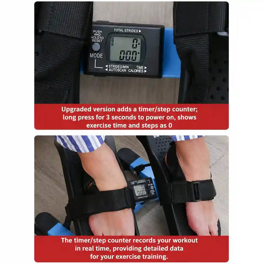 Adjustable Calf & Ankle Stretch Trainer