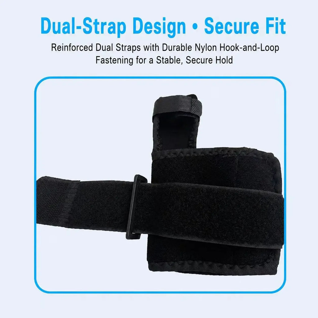 Adjustable Big Toe Support Brace with Rotary Dial – Left / Right Foot