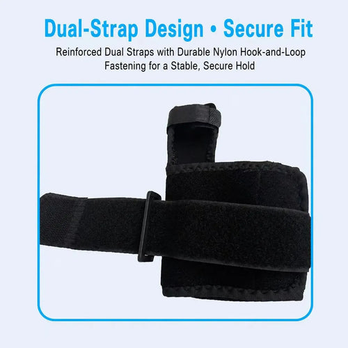 Adjustable Big Toe Support Brace with Rotary Dial – Left / Right Foot