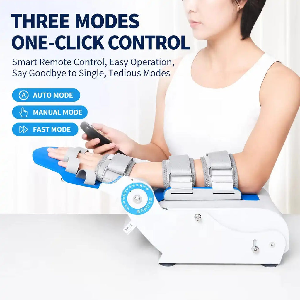 Smart Electric Wrist Motion Trainer with Remote Control