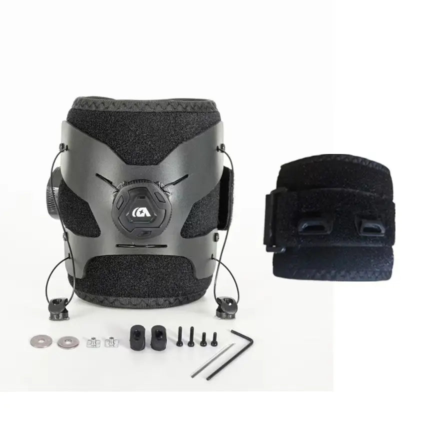 Adjustable Ankle Lift Support – Dial Brace for Daily Mobility