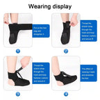 Nighttime Foot Support Brace
