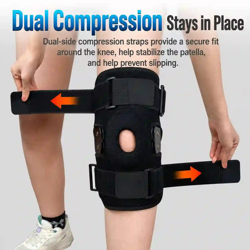 Lightweight Knee Support Brace