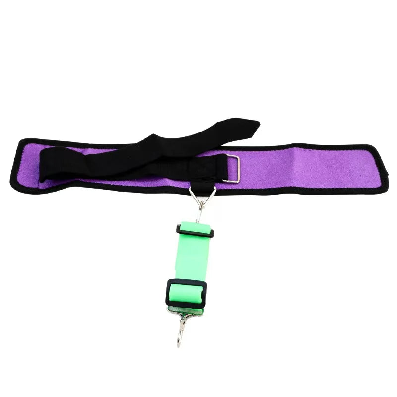 Adjustable Ankle Training Belt