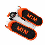 Portable Mini Stepper with Adjustable Resistance