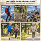 AI-Powered Wearable Walking Assist Exoskeleton – Smart Leg Support