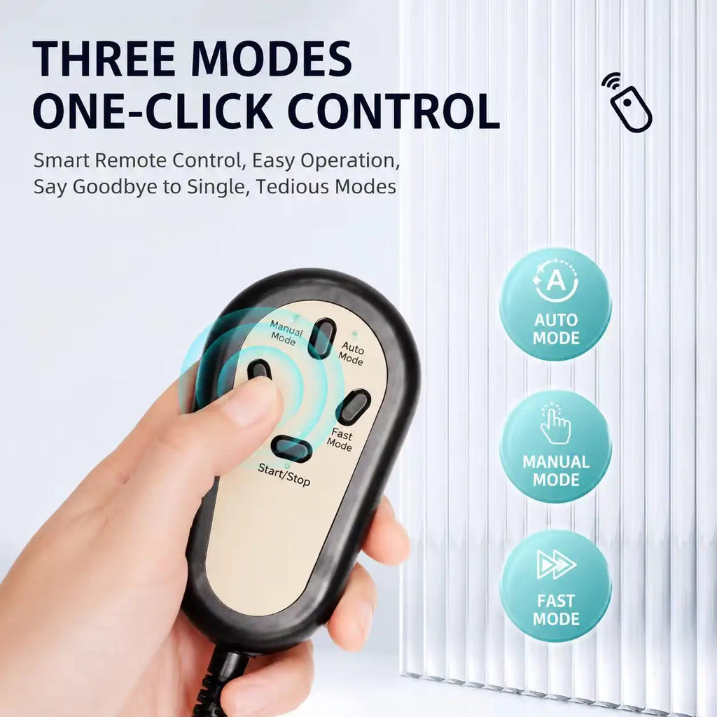 Smart Electric Wrist Motion Trainer with Remote Control