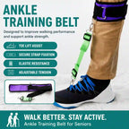Adjustable Ankle Training Belt