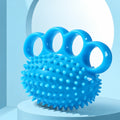2-Piece Hand Grip Training & Massage Ball Set
