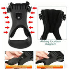 Airbag Foot Drop Support Brace (AFO)