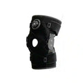 Adjustable BOA Dial Knee Support Brace with Steel Stabilizer Plates