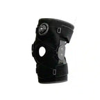 Adjustable BOA Dial Knee Support Brace with Steel Stabilizer Plates