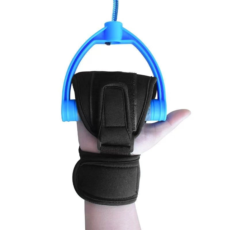 Upper Limb Training Grip Glove with Wrist Support