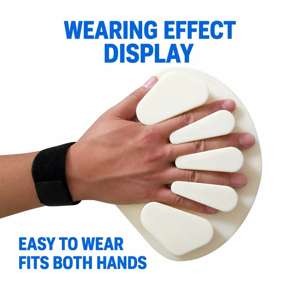 Hand Finger Spreader for Daily Stretching and Hand Support
