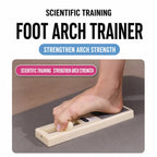 Adjustable Foot Strength Trainer Board – Foot Arch & Toe Grip Training Device for Daily Foot Exercise