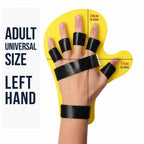 Adjustable Five Finger Hand Support Splint | Finger Separation Brace for Hand Positioning & Daily Exercise