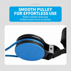 Door Pulley Shoulder & Arm Exercise Set – Upper Limb Mobility & Stretching Kit
