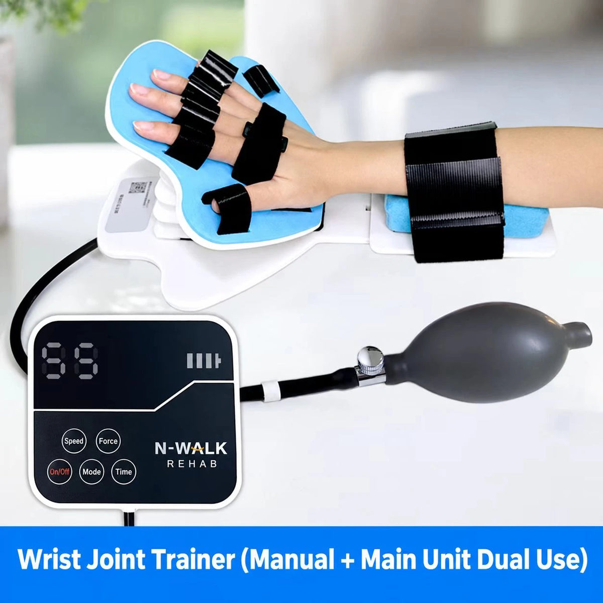 Wrist & Hand Mobility Trainer – Universal for Left & Right Hand