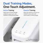Smart Electric Leg & Foot Exercise Trainer with Dual Training Modes