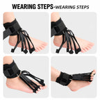 Adjustable Toe Retractor Support