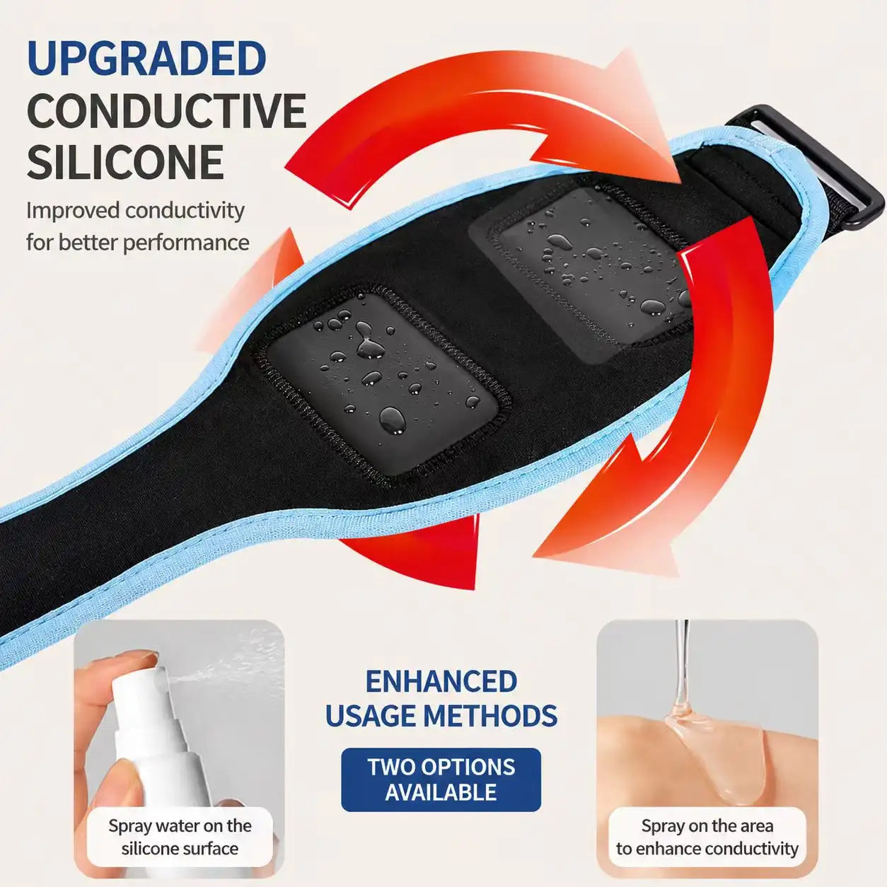 Smart Heat & Massage Therapy Wrap