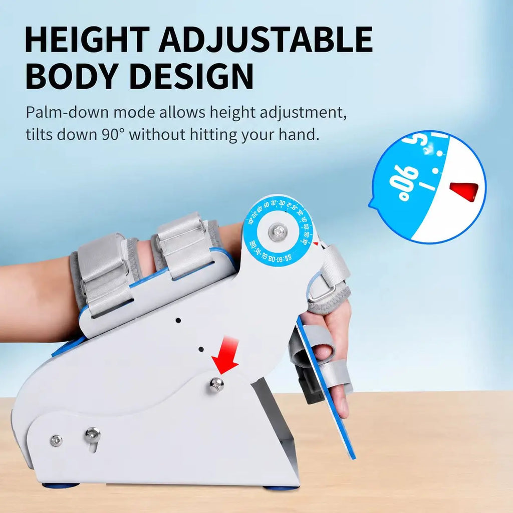 Smart Electric Wrist Motion Trainer with Remote Control