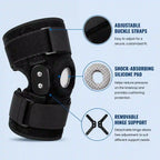 Lightweight Knee Support Brace