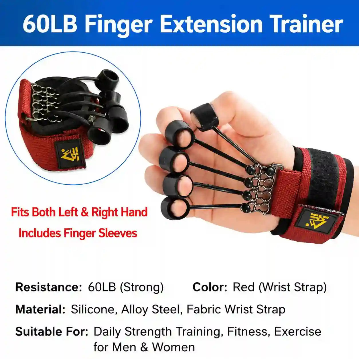 Outils d'entraînement pour les mains et les pieds